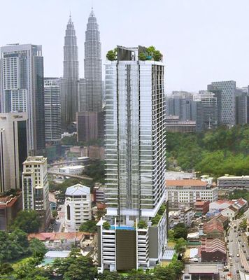 Anggun Residence Kl City Insights For Sale And Rent Edgeprop My