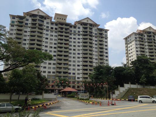Anjung Hijau, Bukit Jalil Insights, For Sale and Rent ...