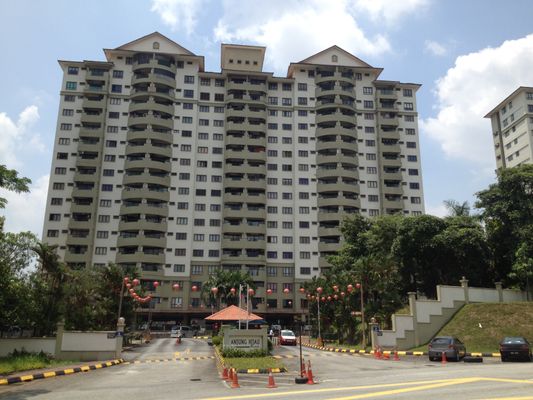 Anjung Hijau, Bukit Jalil Insights, For Sale and Rent ...
