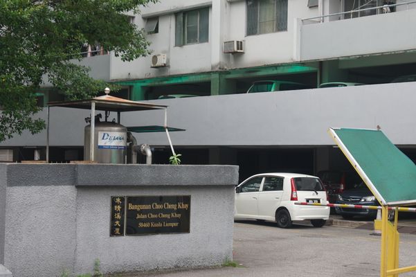 Bangunan Choo Cheng Khay Kl City Insights For Sale And Rent Edgeprop My