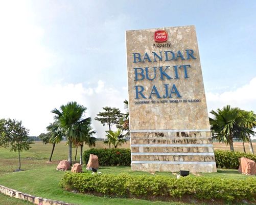 Bandar Bukit Raja, Bandar Bukit Raja Insights, For Sale and Rent ...