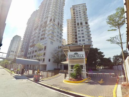 Cova Villa, Kota Damansara Insights, For Sale and Rent ...