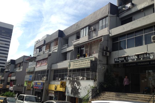 Faber Plaza, Taman Desa Insights, For Sale and Rent | EdgeProp.my