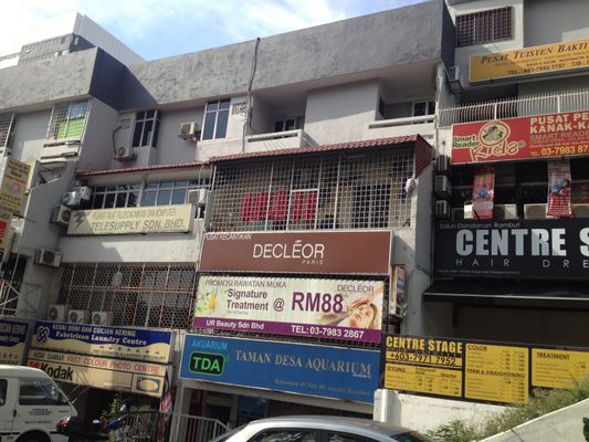 Faber Plaza Taman Desa Insights For Sale And Rent Edgeprop My