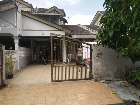 Taman Alam Megah, Seksyen 28, Shah Alam Insights, For Sale ...