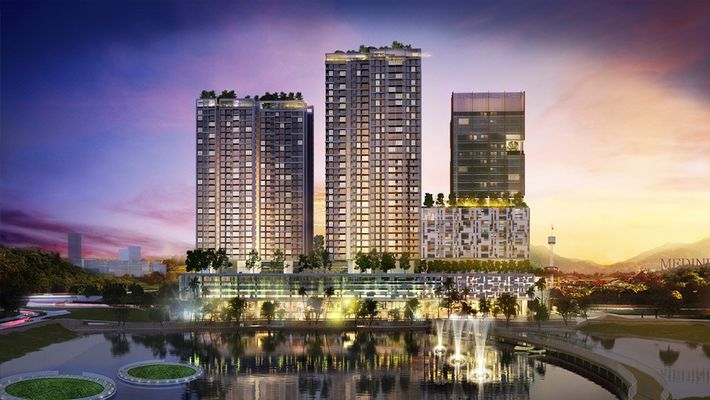 UMCity Medini Lakeside, Iskandar Puteri (Nusajaya) Insights, For Sale ...