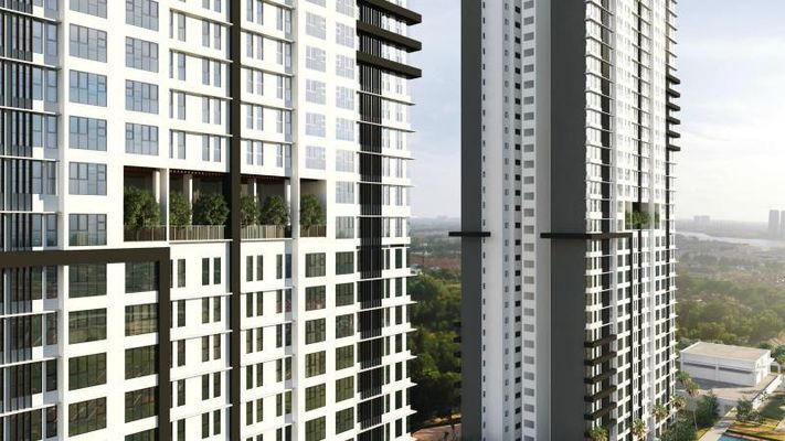 Hillcrest Heights Puchong Heights Puchong Insights For Sale And Rent Edgeprop My