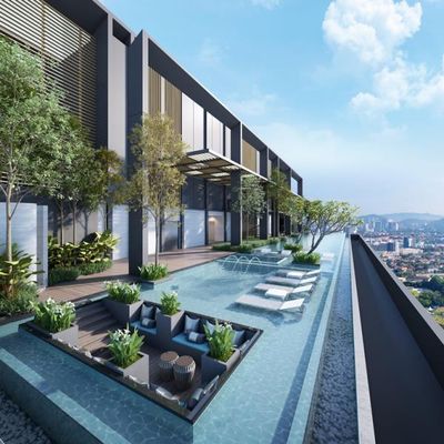 Viia Residences Kl Eco City Bangsar Insights For Sale And Rent Edgeprop My