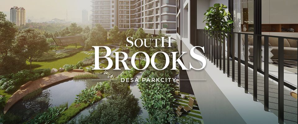 Desa park city south brooks