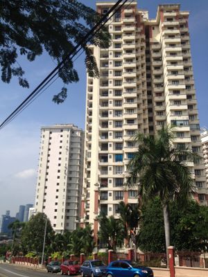 Gurney Heights, Keramat Insights, For Sale and Rent ...