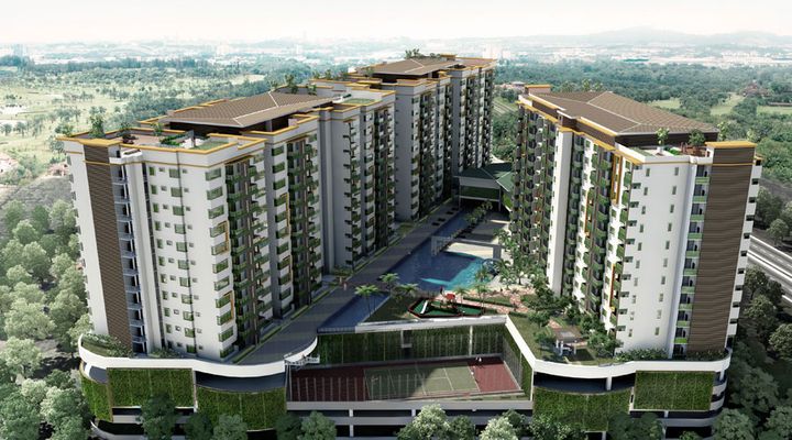 Hijauan Saujana, Glenmarie Insights, For Sale and Rent | EdgeProp.my