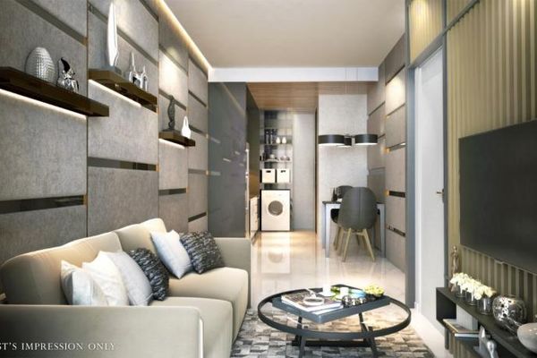 The Luxe by Infinitum, KL City Insights, For Sale and Rent | EdgeProp.my