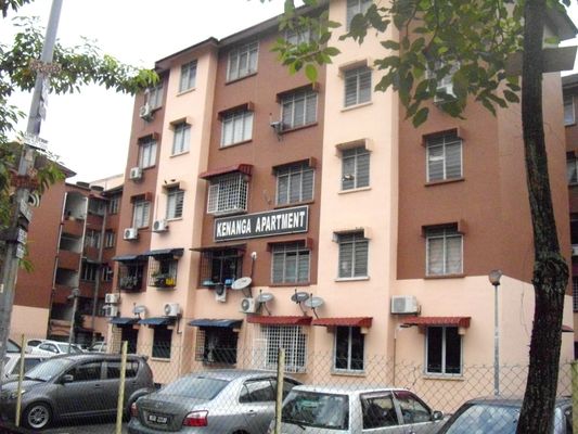 Kenanga Apartment Taman Bukit Kinrara Bandar Kinrara Puchong Insights For Sale And Rent Edgeprop My