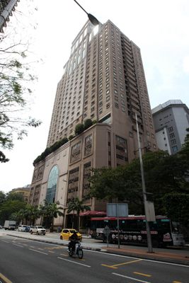 Maytower Serviced Residences, KL City Insights, For Sale and Rent ...