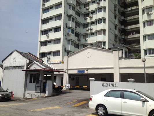 Meadow Park 3 Washington Tower Jalan Klang Lama Old Klang Road Insights For Sale And Rent Edgeprop My