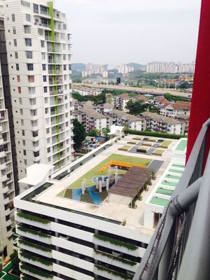Midfields Condominium, Salak Selatan Insights, For Sale and Rent ...