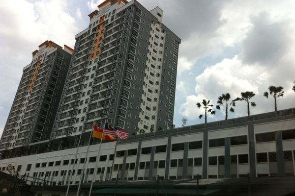 Park 51 Residency Petaling Jaya Insights For Sale And Rent Edgeprop My