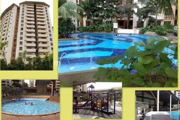 Palm Spring, Sunway Damansara Insights, For Sale and Rent ...