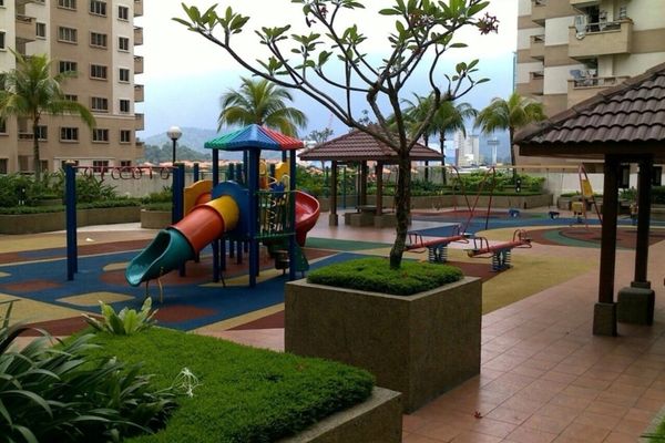 pelangi damansara condo