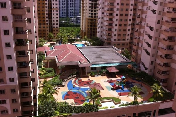 Lelong Auction Pelangi Damansara Apartment In Petaling Jaya Selangor Rm 351 000 On 2020 08 14 Lelongtips Com My