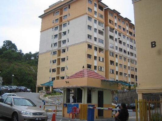 Pangsapuri Puncak Baiduri Cheras South Insights For Sale And Rent Edgeprop My