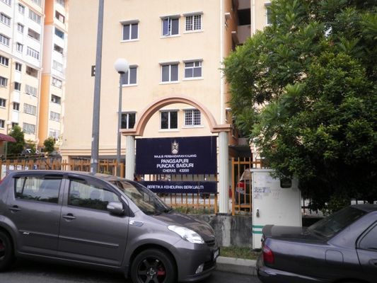 Pangsapuri Puncak Baiduri Cheras South Insights For Sale And Rent Edgeprop My