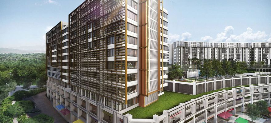 Radia Residences, Bukit Jelutong Insights, For Sale and ...