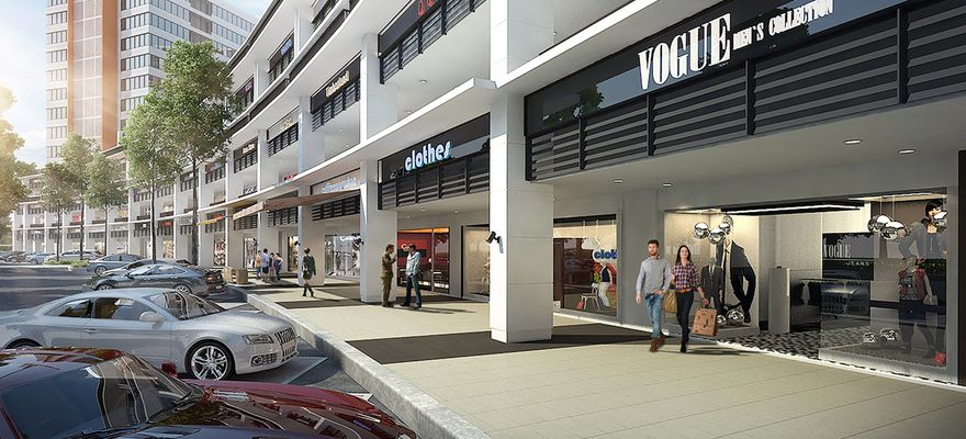 Radia Residences, Bukit Jelutong Insights, For Sale and ...