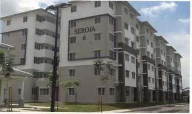 Pangsapuri Seroja Bukit Jelutong Subang Insights For Sale And Rent Edgeprop My