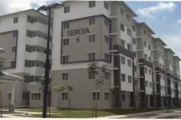 Pangsapuri Seroja Bukit Jelutong Subang Insights For Sale And Rent Edgeprop My