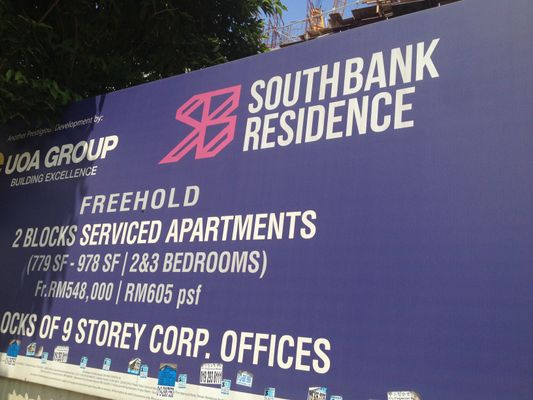 Southbank Residence Jalan Klang Lama Old Klang Road Insights For Sale And Rent Edgeprop My