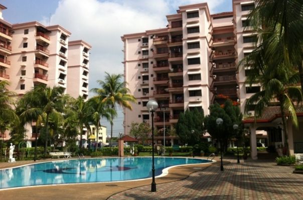 Sri Manja Court, Petaling Jaya Insights, For Sale and Rent ...