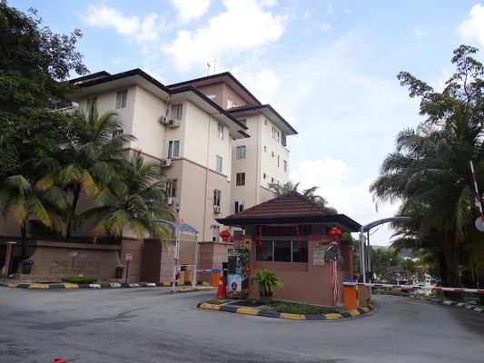 Sri Lojing Condominiums Wangsa Maju Insights For Sale And Rent Edgeprop My