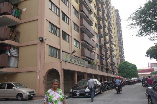 Sri Sarawak Apartment Pudu Insights For Sale And Rent Edgeprop My