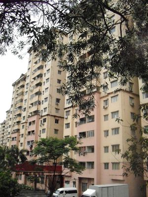 Sri Teratai Apartment Bandar Kinrara Puchong Insights For Sale And Rent Edgeprop My