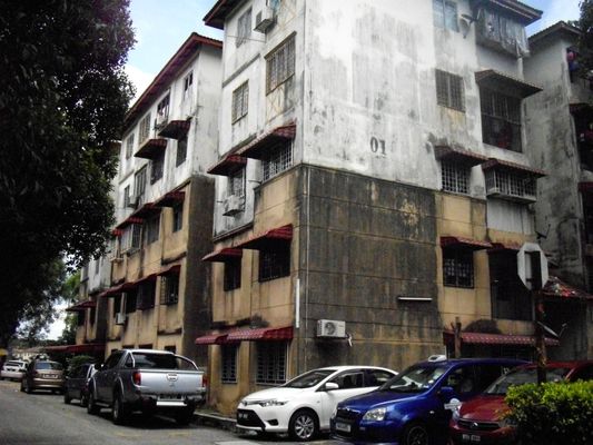 Sri Indah Apartment Puchong South Insights For Sale And Rent Edgeprop My