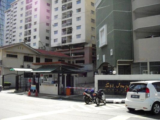 Sri Impian, Brickfields Insights, For Sale and Rent ...