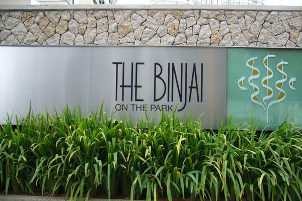 kaanas binjai