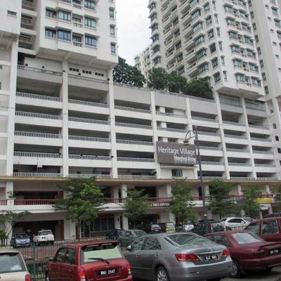 The Heritage Residences, Seri Kembangan Insights, For Sale ...