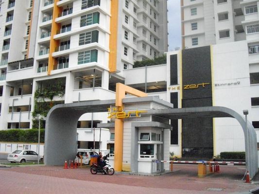 The Zest Bk9 Bandar Kinrara Property Info Photos Statistics Land