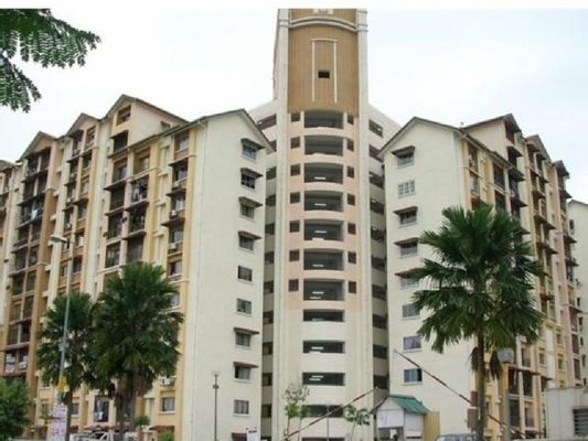 Vista Lavender, Bandar Kinrara Puchong Insights, For Sale and Rent 