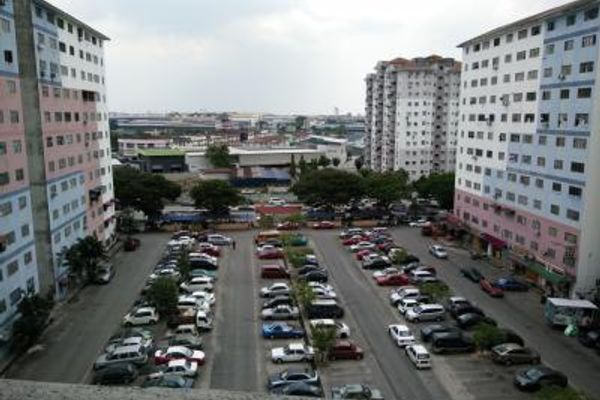 Angsana Apartment, Taman Subang Mewah, USJ Insights, For Sale and Rent