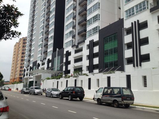 Condominium For Sale In 288 Residences Kuchai Lama By Kh Lee Propsocial