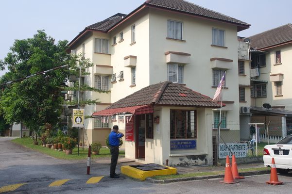 taman setapak indah