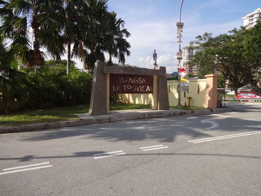 Metroview Condominium Wangsa Maju Insights For Sale And Rent Edgeprop My