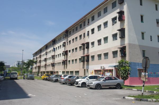 Pangsapuri Aman Taman Puchong Prima Puchong Insights For Sale And Rent Edgeprop My