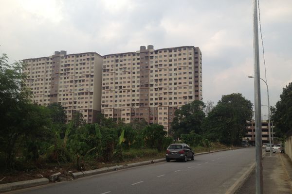 Pangsapuri Berembang Indah Ampang Insights For Sale And Rent Edgeprop My