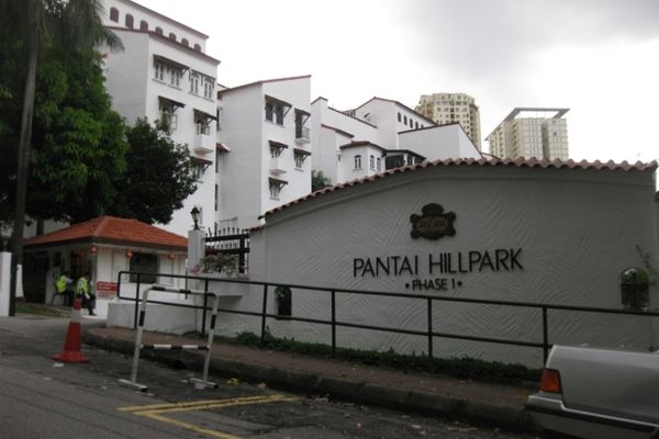 Pantai Hillpark Pantai Dalam Kerinchi Insights For Sale And Rent Edgeprop My