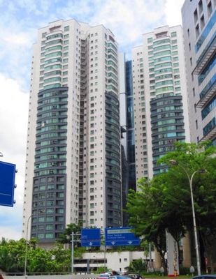 Suasana Sentral Condominium, KL Sentral Insights, For Sale and Rent ...