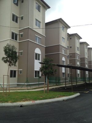 Pangsapuri Akasia, Bandar Botanic, Bandar Botanic/Bandar Bukit 